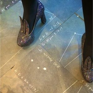 Minna Parikka heels 🐰👠💫